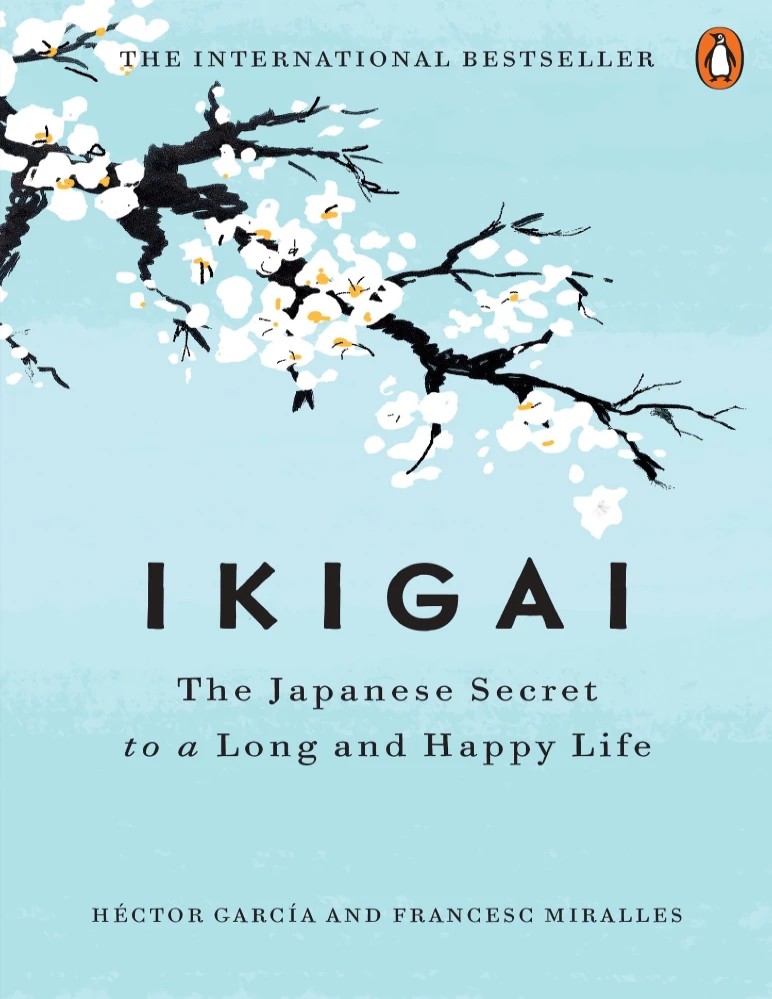 دانلود کتاب Ikigai
