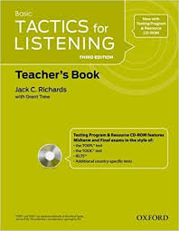 Tactics for Listening Basic Teachers Book