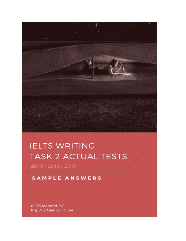 دانلود کتاب IELTS Writing