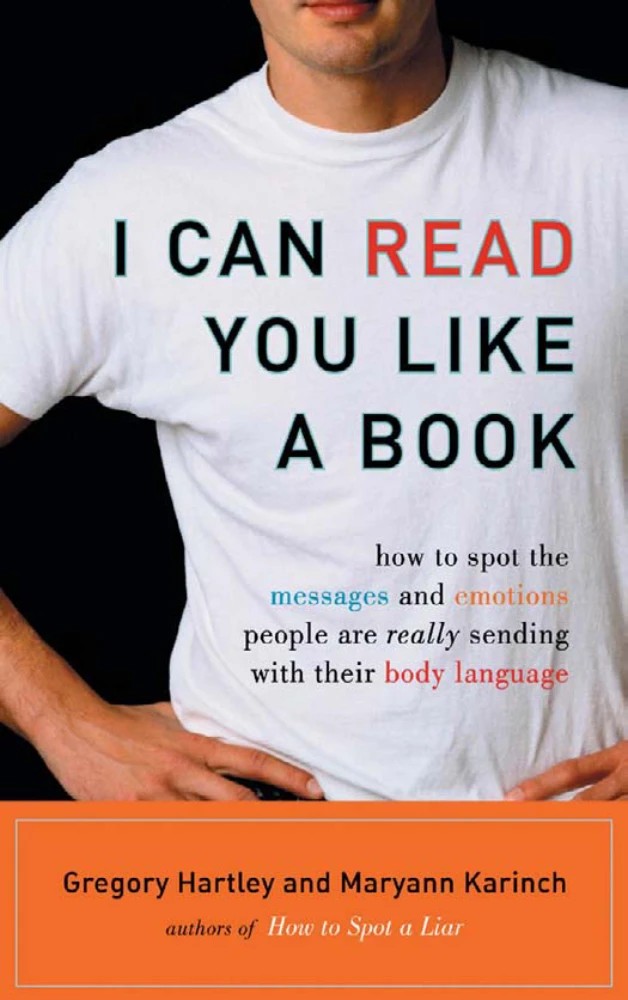 دانلود کتاب I Can Read You Like a Book