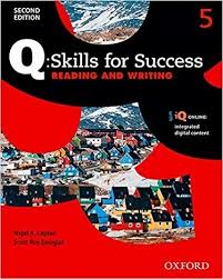 Q Skills for Success 5 Reading and Writing