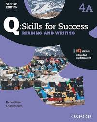 Q Skills for Success 4 Reading and Writing 2nd