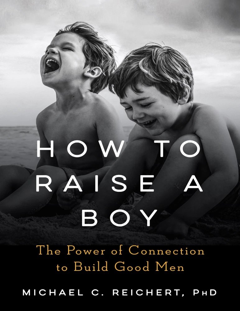 دانلود کتاب How to Raise a Boy