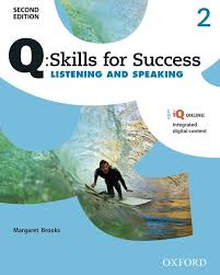 Q Skills for Success 2 Listening and Speaking 2nd