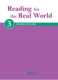 Reading for the Real World 3 2nd