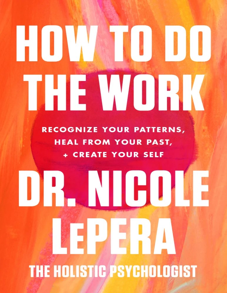 دانلود کتاب How to Do the Work