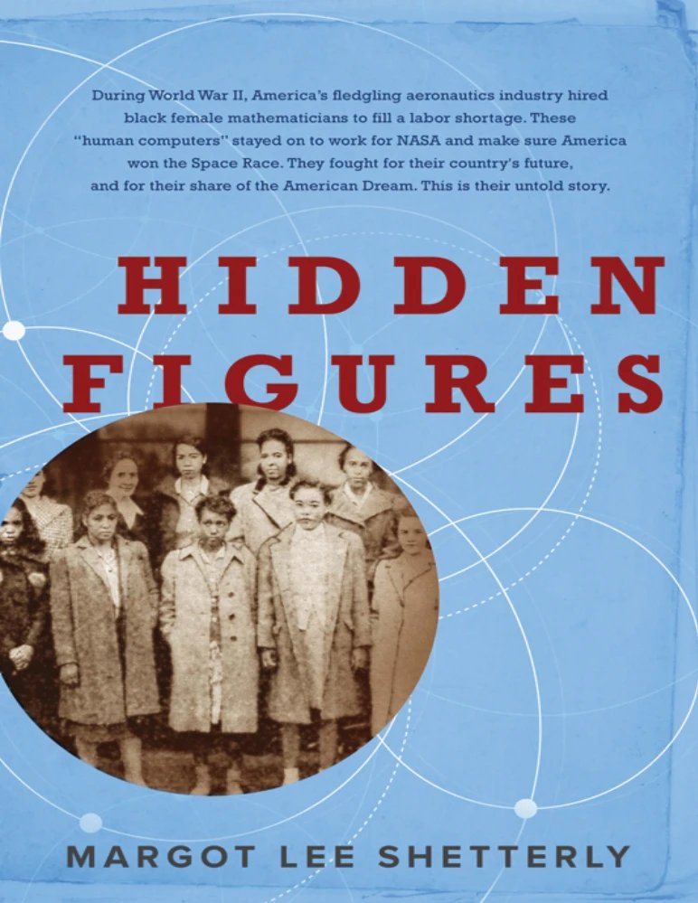 دانلود کتاب Hidden Figures