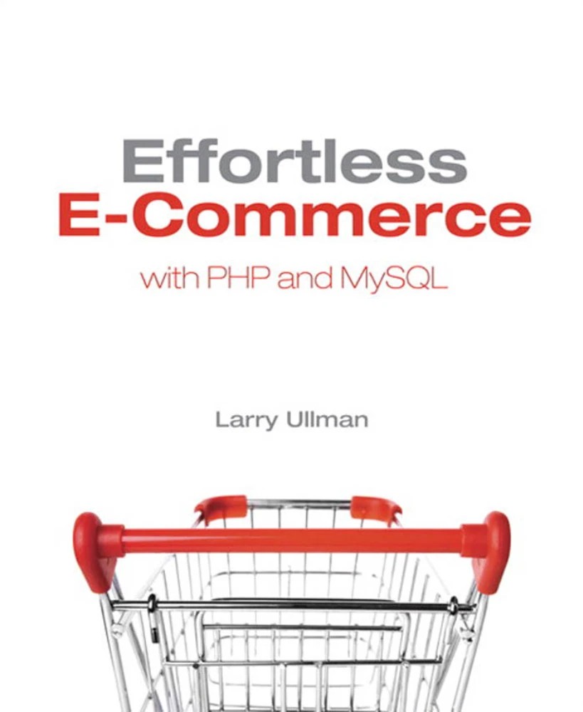 دانلود کتاب Effortless E-Commerce with PHP and MySQL ( MySQL) F