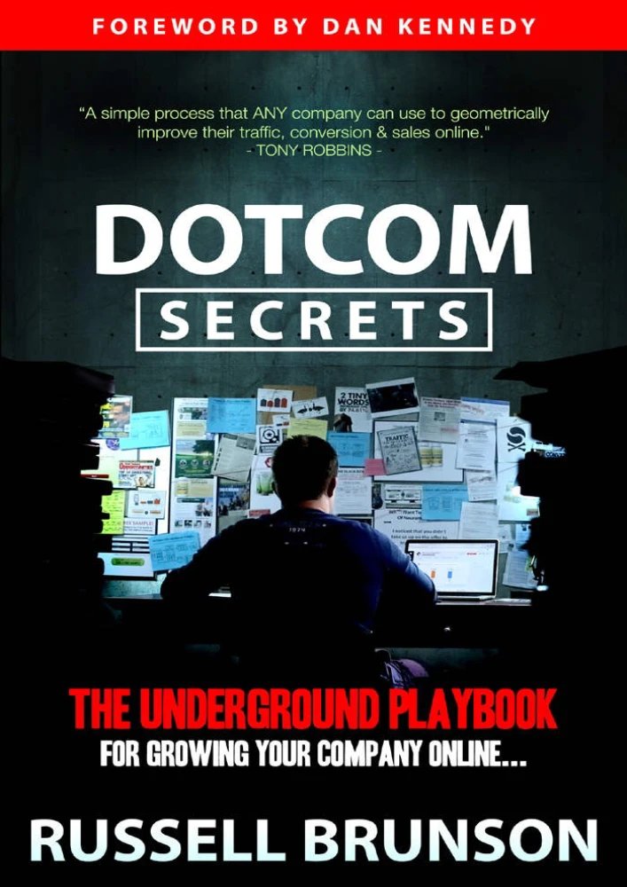 دانلود کتاب DotCom Secrets