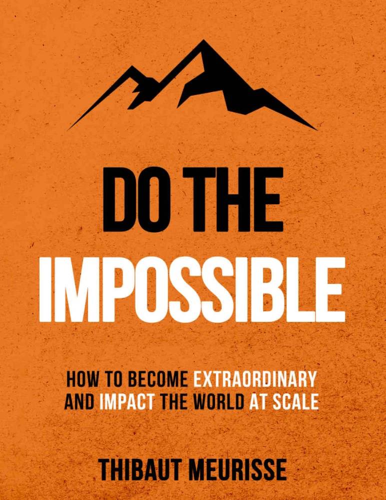 دانلود کتاب Do the Impossible
