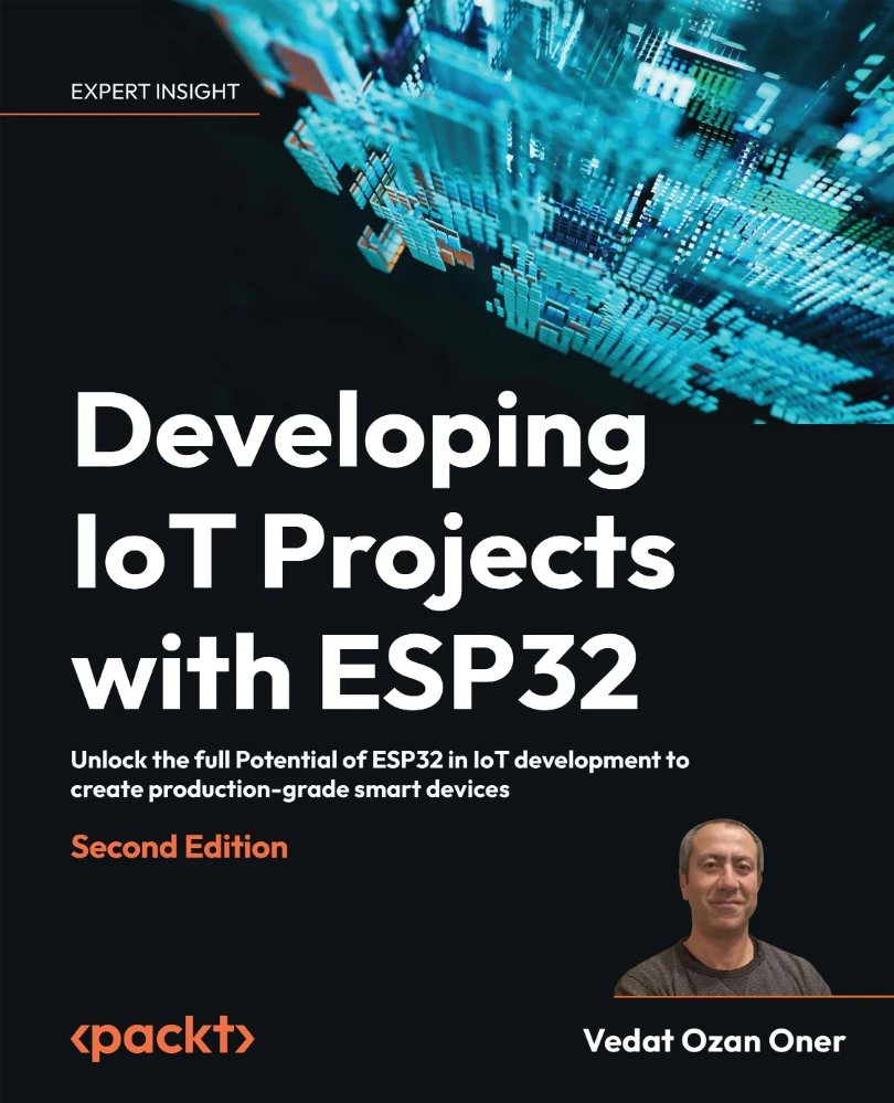 دانلود کتاب Developing IoT Projects with ESP32 ( ESP32) F