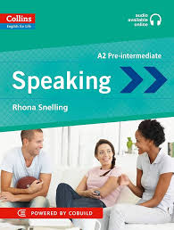 Collins English for Life Speaking A2 Pre intermediate