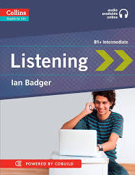collins english for life Listening B1+ Intermediate