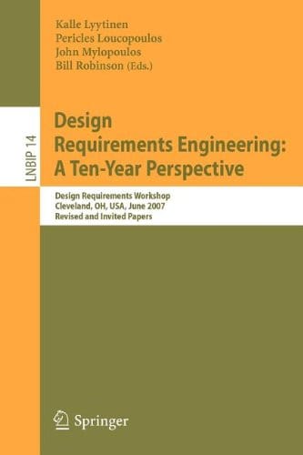 دانلود کتاب Design Requirements Engineering