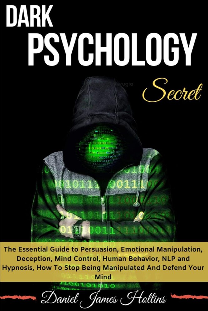 دانلود کتاب Dark Psychology Secret