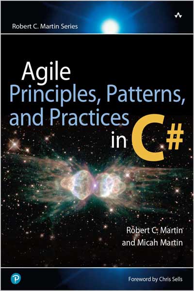 Agile Principles, Patterns, and Practices in C کد m20748