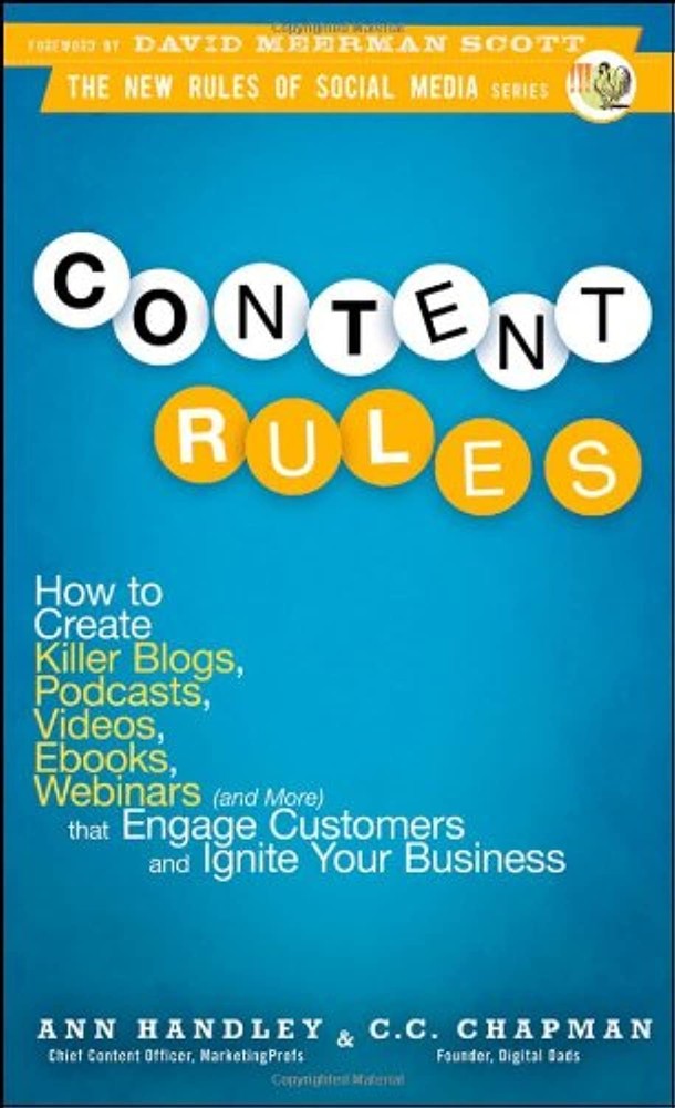 دانلود کتاب Content Rules