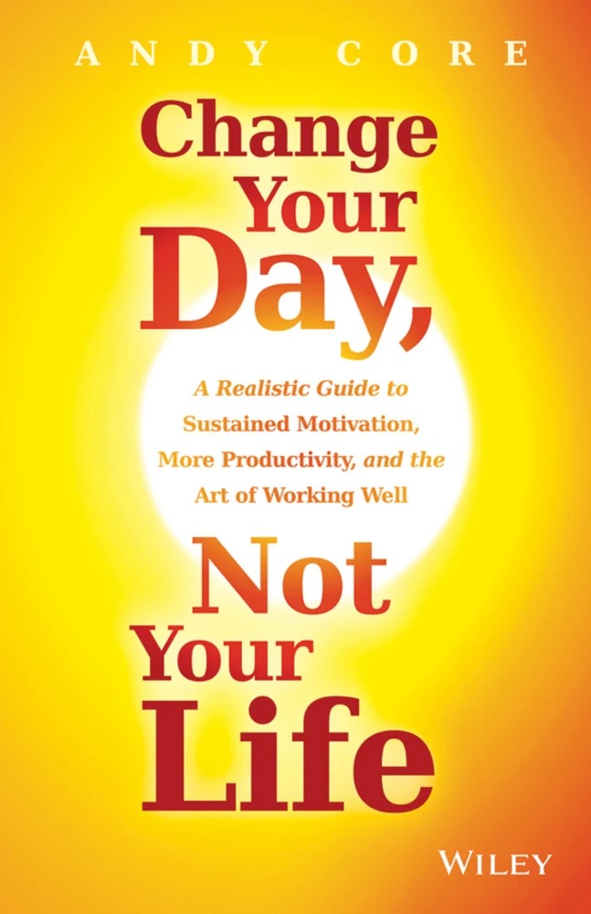 دانلود کتاب Change Your Day, Not Life