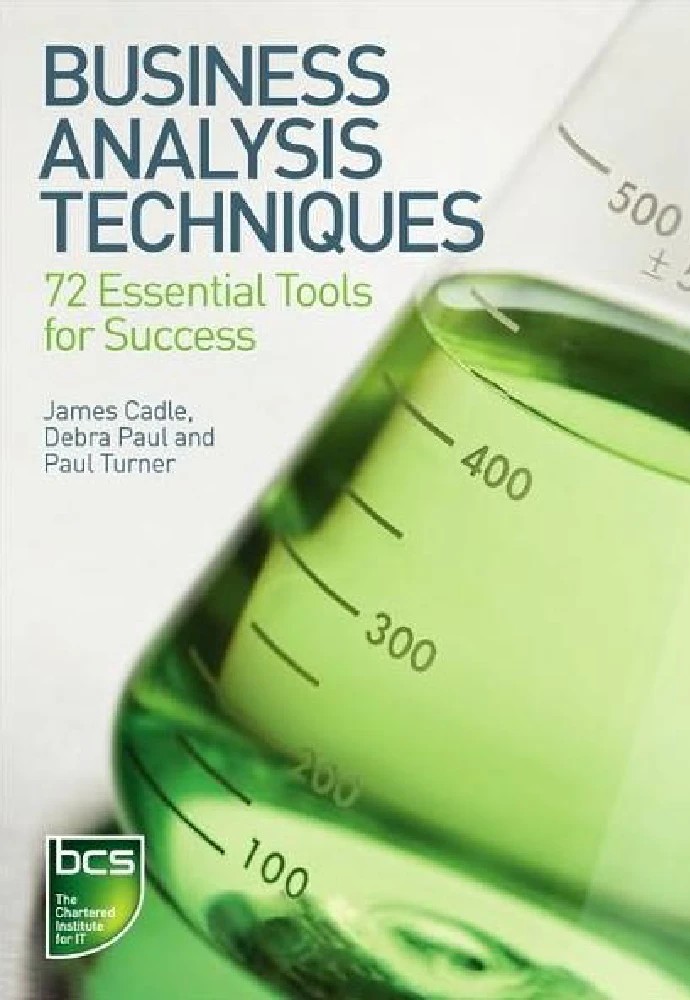 دانلود کتاب Business Analysis Techniques