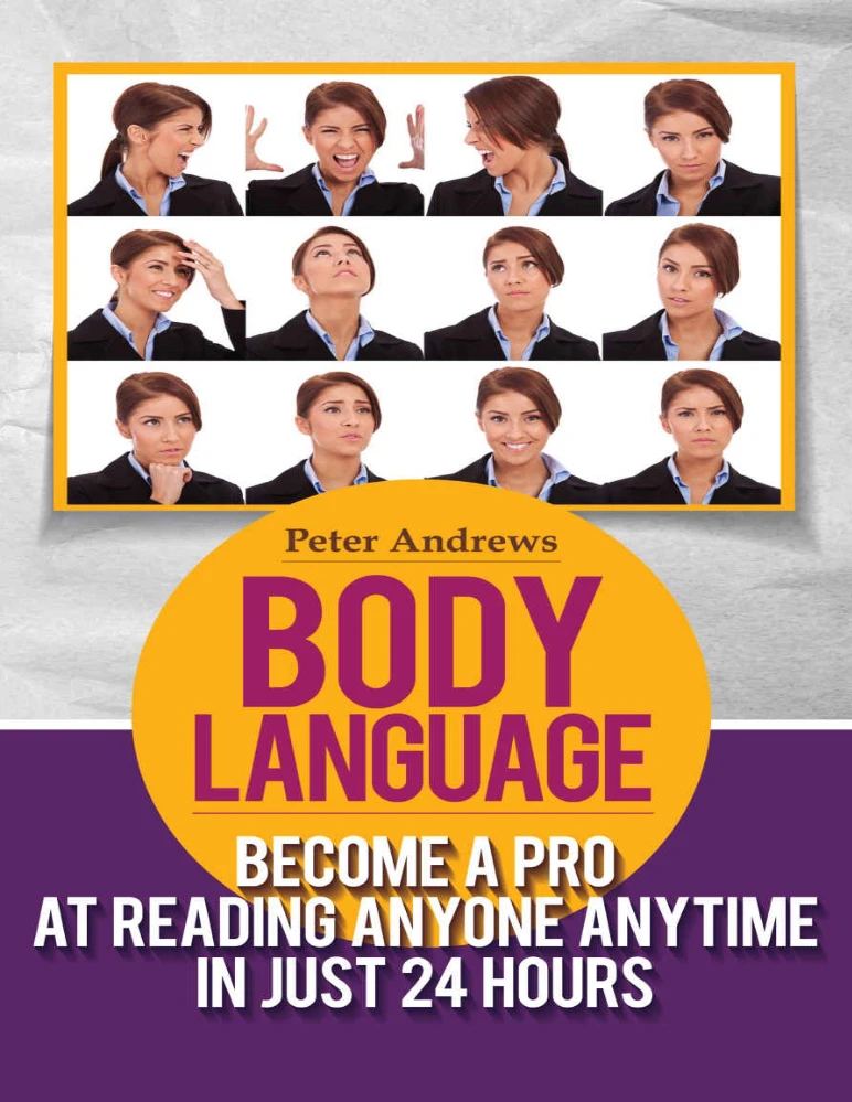 دانلود کتاب Body Language and Mind Hack