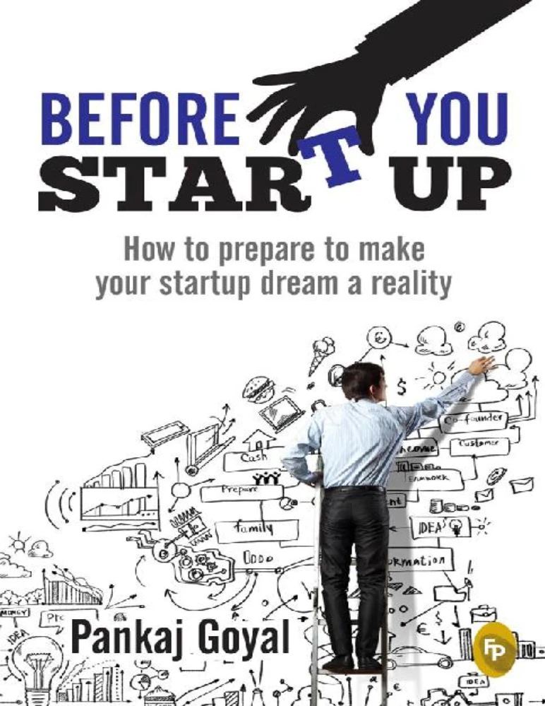 دانلود کتاب Before You Start Up