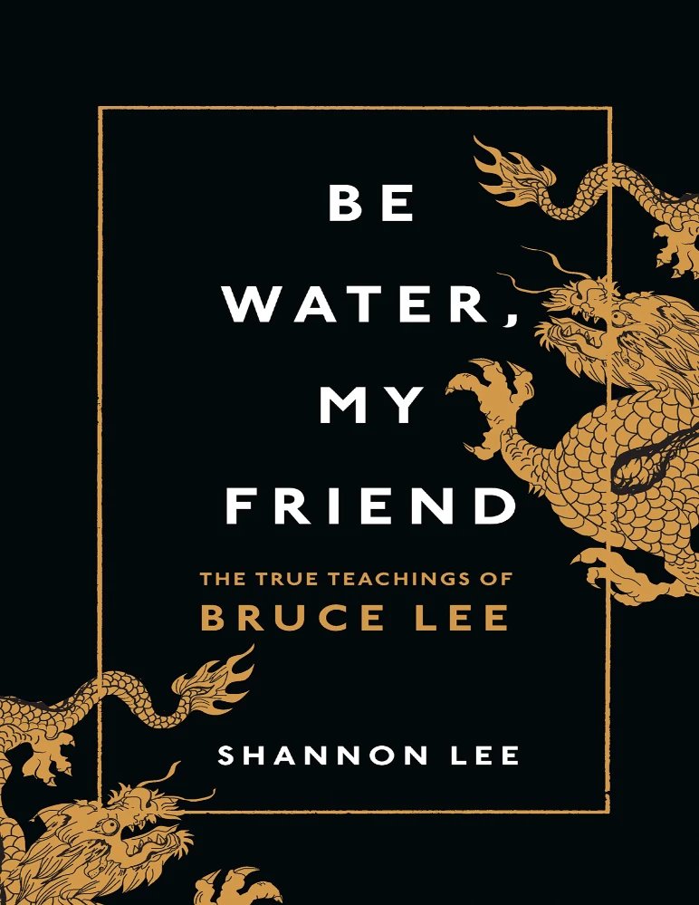 دانلود کتاب Be Water, My Friend