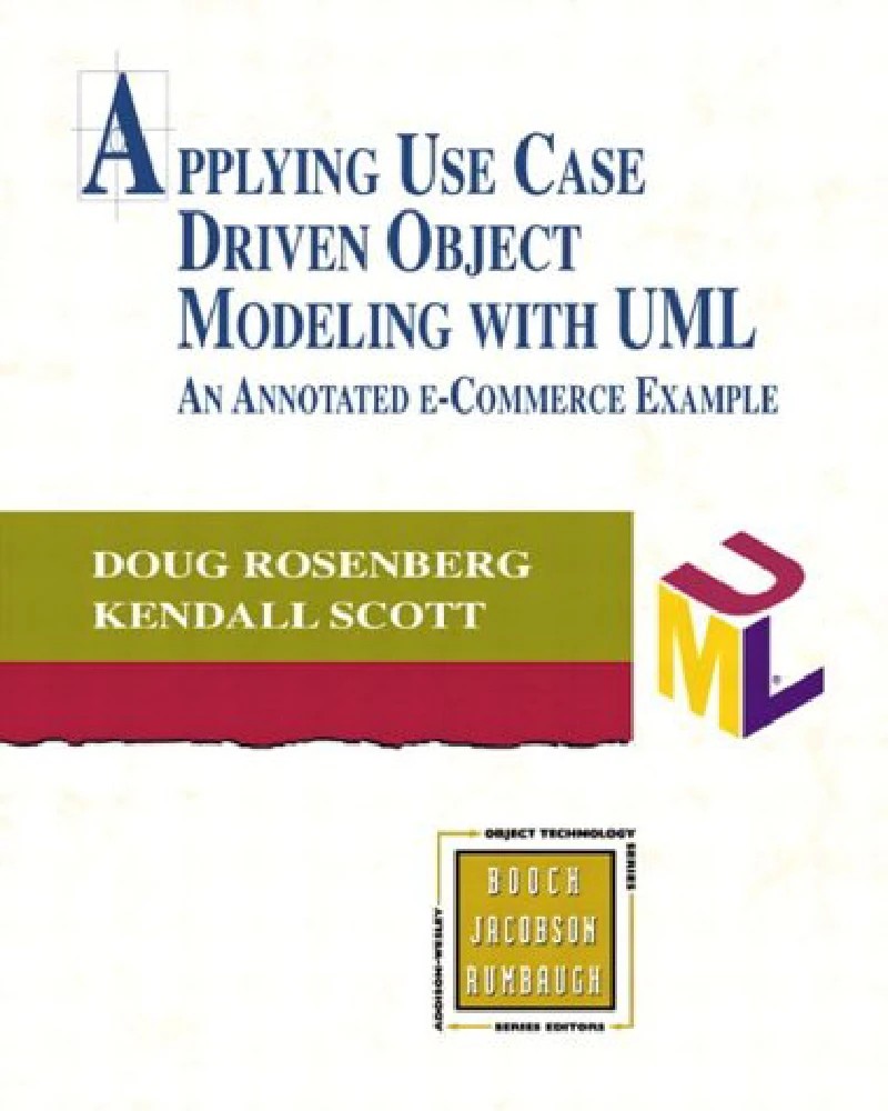 دانلود کتاب Applying Use Case Driven Object Modeling ( ) F