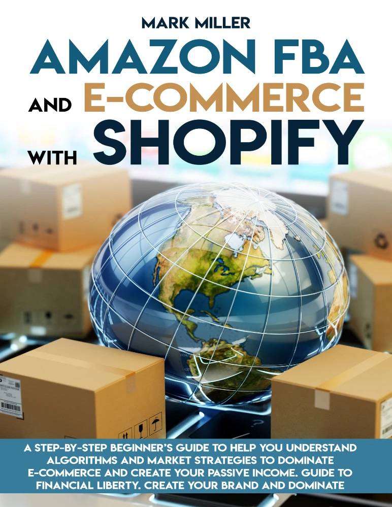 دانلود کتاب Amazon FBA and E-commerce With Shopify