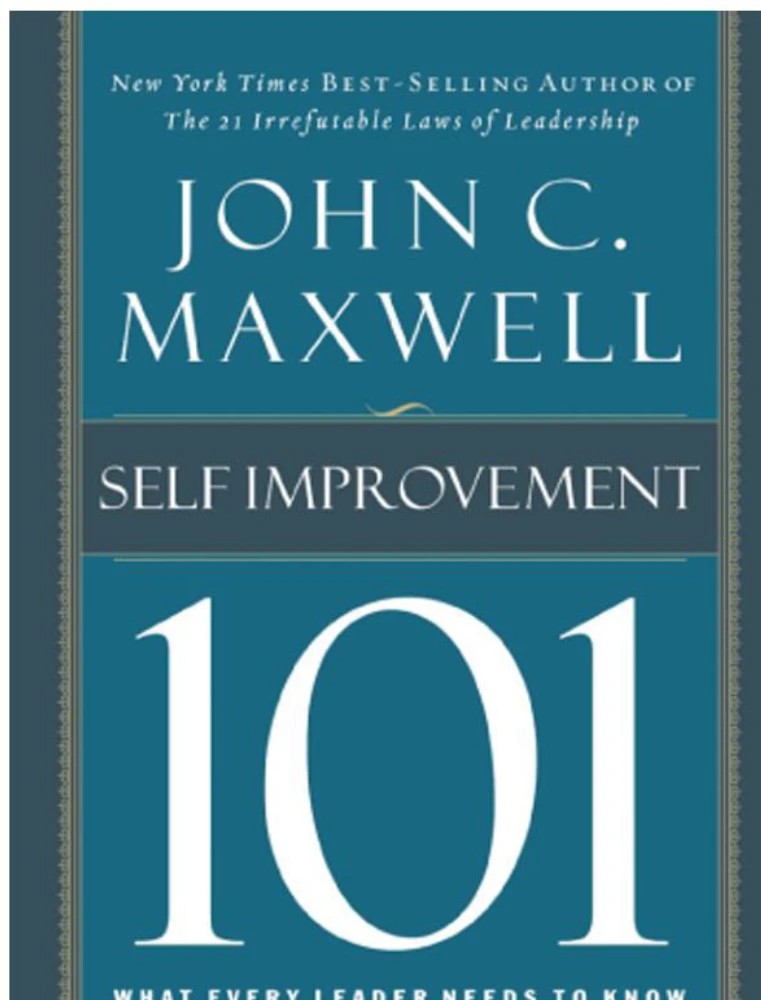 دانلود کتاب Self-Improvement 101 (101
