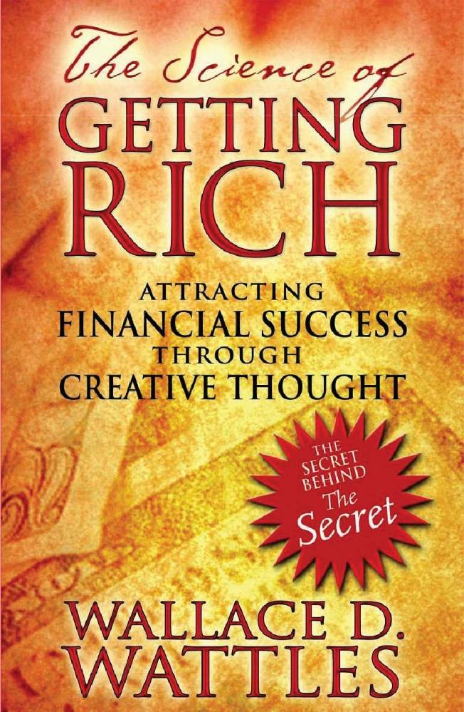 دانلود کتاب The Science of Getting Rich