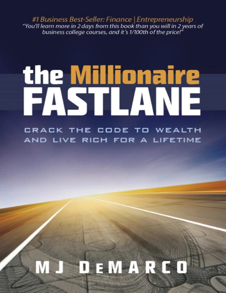 دانلود کتاب The Millionaire Fastlane