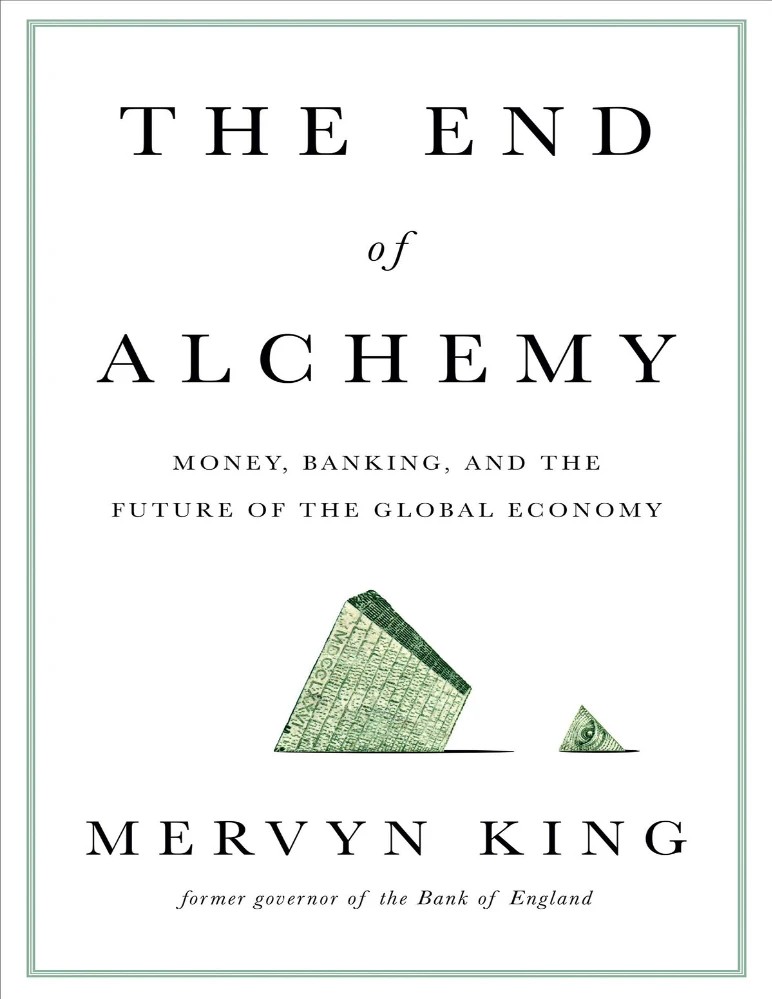 دانلود کتاب The End of Alchemy