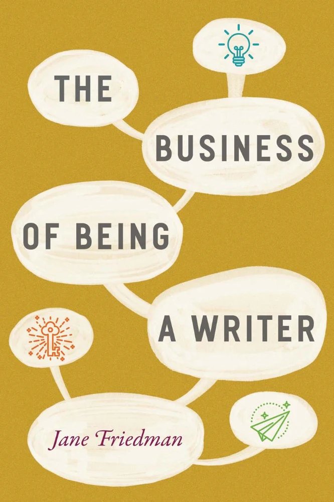 دانلود کتاب The Business of Being a Writer
