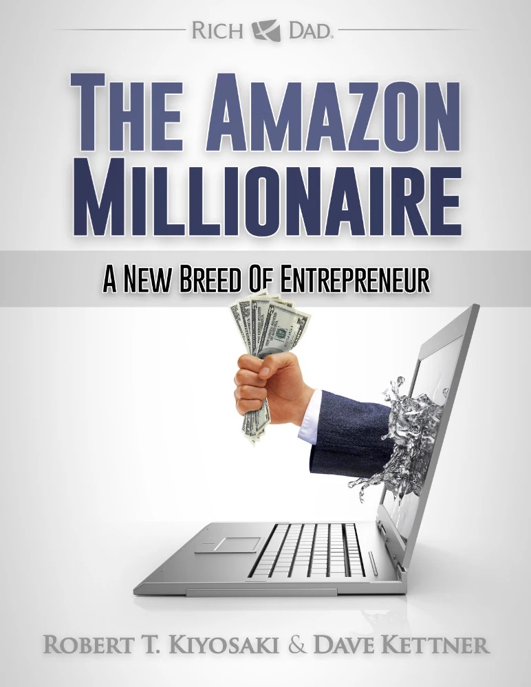 دانلود کتاب The Amazon Millionaire