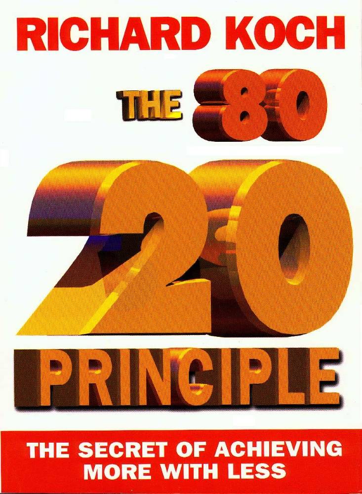 دانلود کتاب The 80/20 Principle
