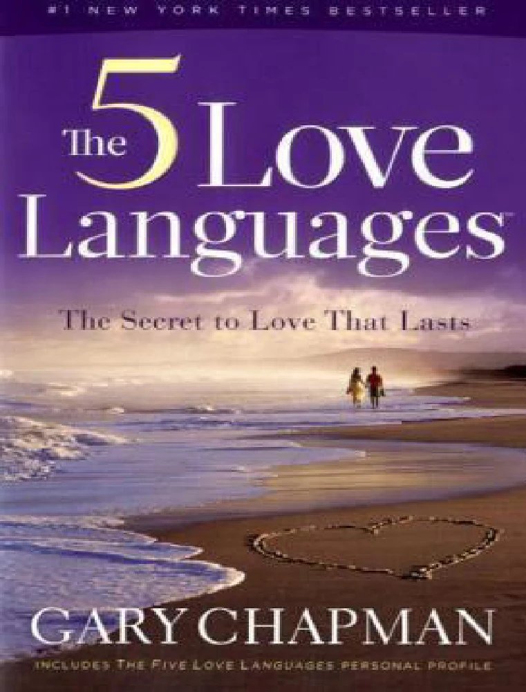دانلود کتاب The 5 Love Languages