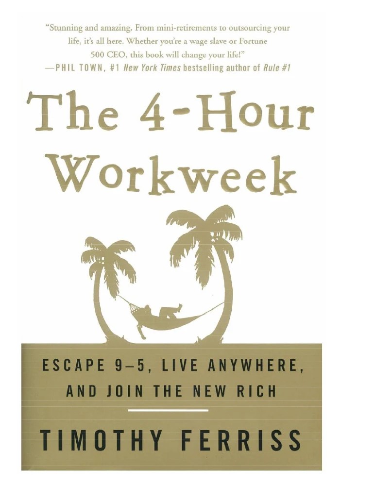 دانلود کتاب The 4-Hour Workweek