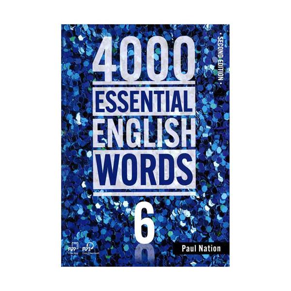 4000Essential English Words 6 Second Edition چهارهزار لغت ضروری انگلیسی شش ویرایش دوم199