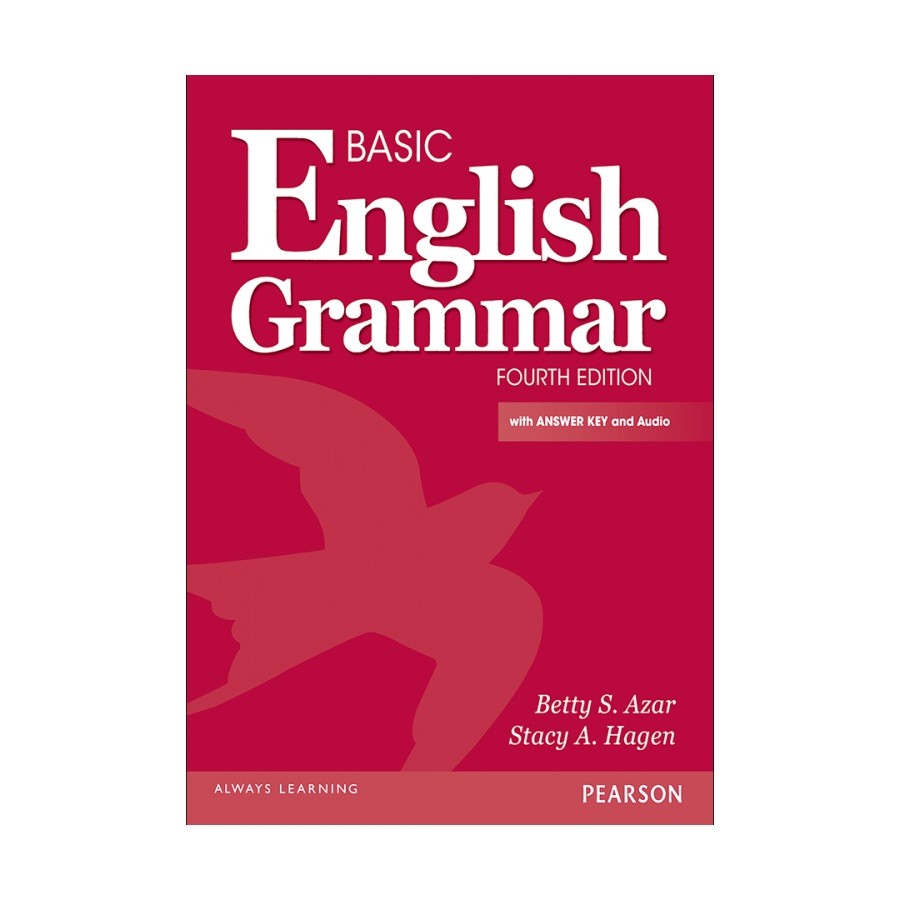 Basic English Grammar Fourth Edition Betty S. Azar بیسیک انگلیش گرامر ویرایش چهارم بتی آذر