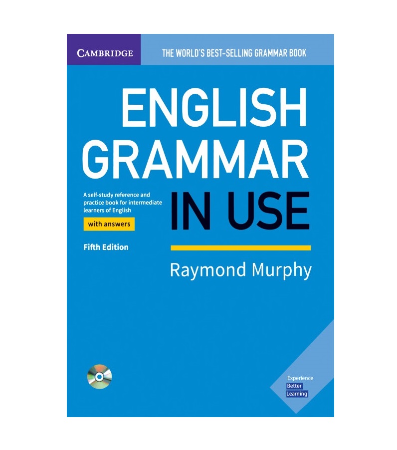 English Grammar In Use Fifth Edition انگلیش گرامر این یوز ویرایش پنجم