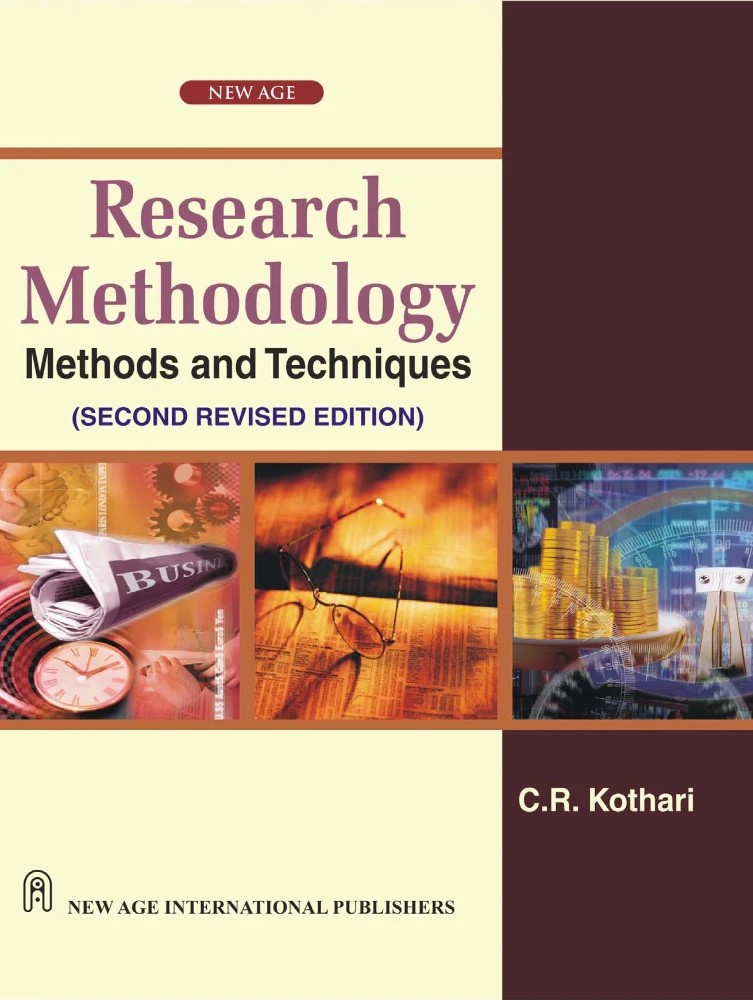 دانلود کتاب Research Methodology: Methods and Techniques