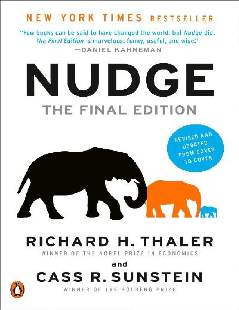 دانلود کتاب Nudge: The Final Edition