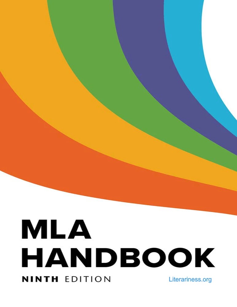 دانلود کتاب MLA Handbook: 9th Edition ( – ) (MLA