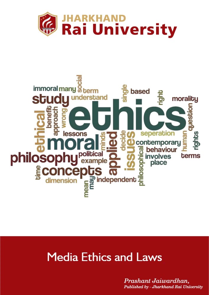 دانلود کتاب Media Ethics and Laws