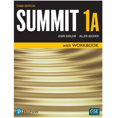 SUMMIT 1A کتاب سامیت 1A وزیری