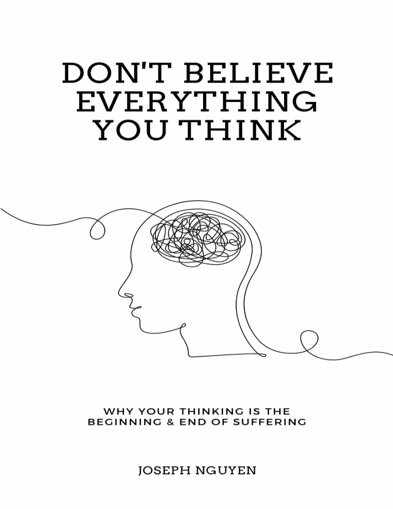 دانلود کتاب Don’t Believe Everything You Think