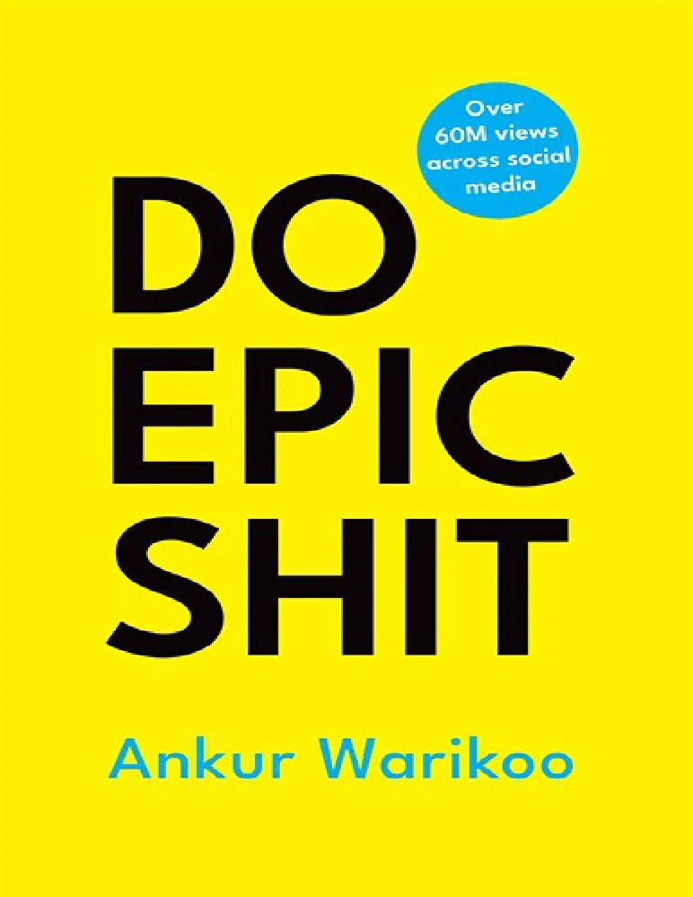 دانلود کتاب Do Epic Shit