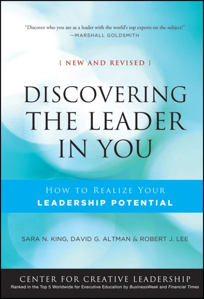 دانلود کتاب DISCOVERING THE LEADER IN YOU