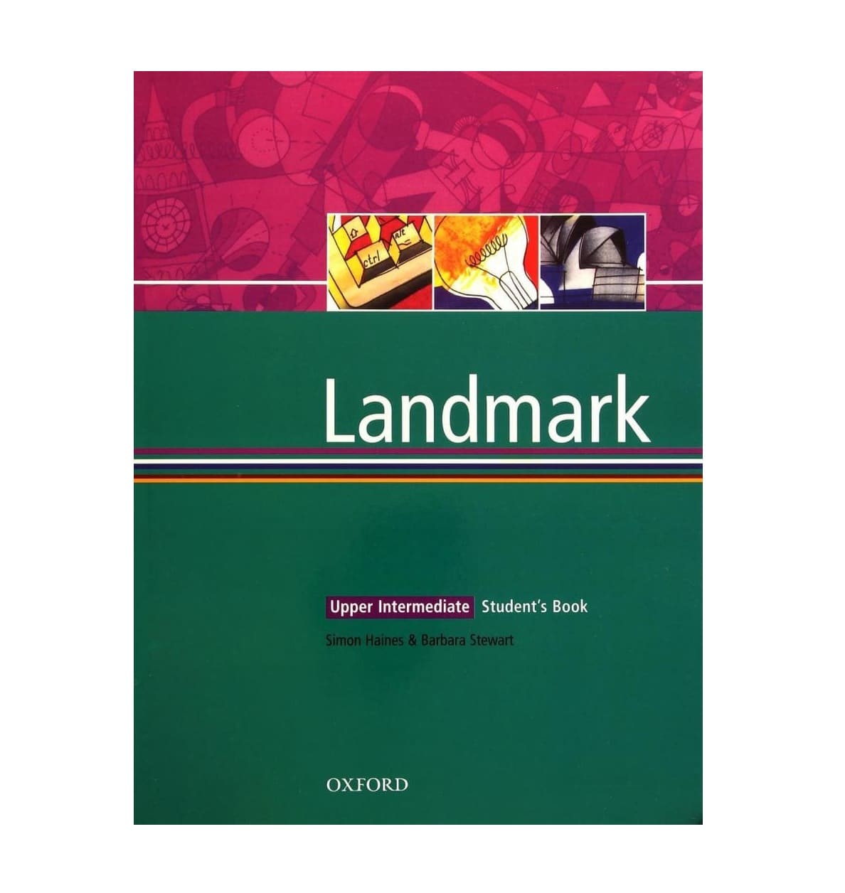 Landmark Upper Intermediate لند مارک آپر اینترمدیت