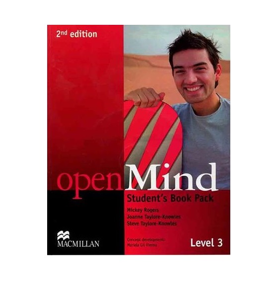 openMind 2nd Edition Level 3 اوپن مایند ویرایش دوم لول سه